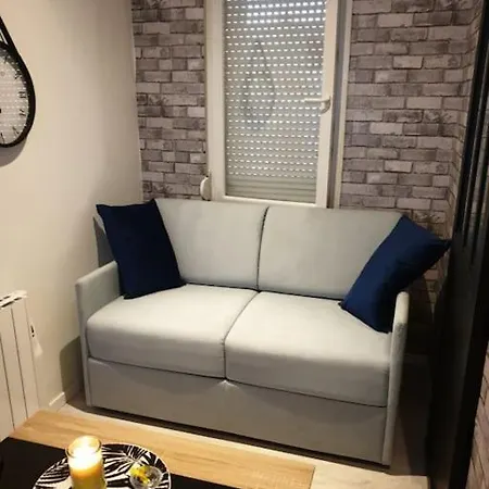 Le Petit Atelier - Proche Gare - Wifi Apartment Amiens