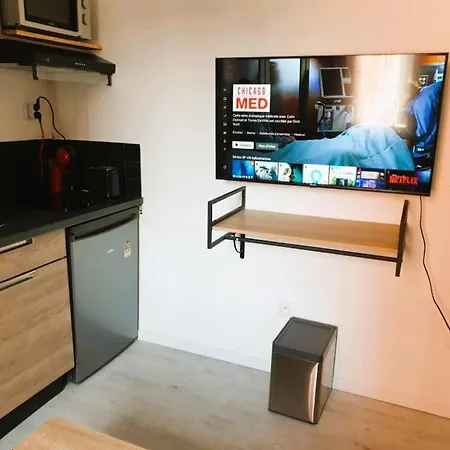 Le Petit Atelier - Proche Gare - Wifi Amiens
